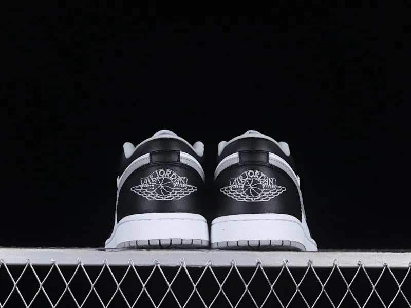 All categories Air Jordan Jordan series basketball shoes Air Jordan 1 Low G version pure original Air Jordan 1 Low "Shadow" AJ1 Joe 1 cool gray low-top cultural leisure sports sneakers 553558-039